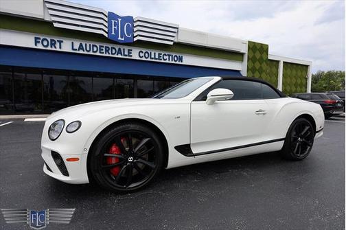 2022 Bentley Continental GT V8