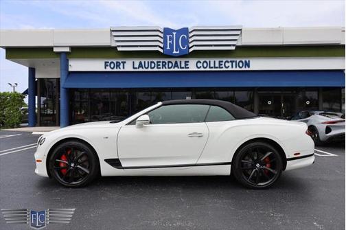 2022 Bentley Continental GT V8