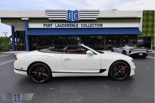 2022 Bentley Continental GT V8