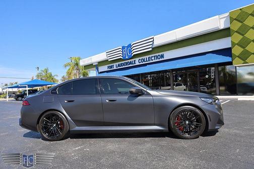 2025 BMW M5 Base
