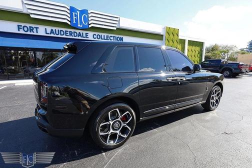 2023 Rolls-Royce Cullinan Black Badge Sport Utility