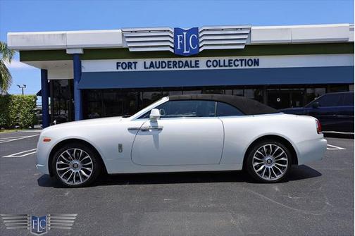 2019 Rolls-Royce Dawn Convertible