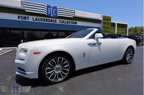 2019 Rolls-Royce Dawn Convertible