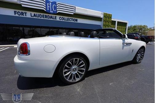 2019 Rolls-Royce Dawn Convertible