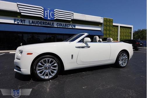 2020 Rolls-Royce Dawn Convertible