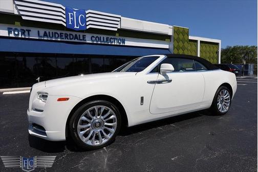 2020 Rolls-Royce Dawn Convertible