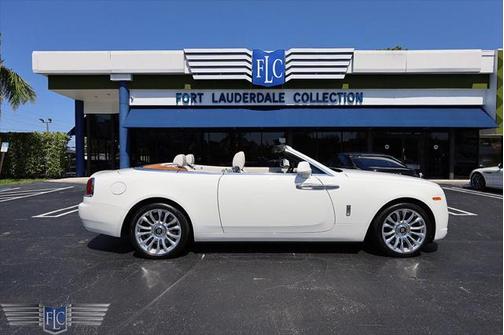 2020 Rolls-Royce Dawn Convertible