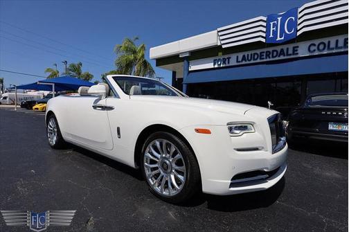 2020 Rolls-Royce Dawn Convertible