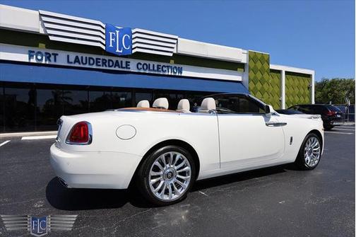 2020 Rolls-Royce Dawn Convertible
