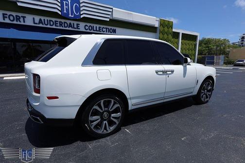 2019 Rolls-Royce Cullinan Sport Utility