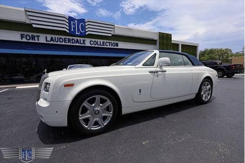 2013 Rolls-Royce Phantom Drophead Coupe 2dr Drophead