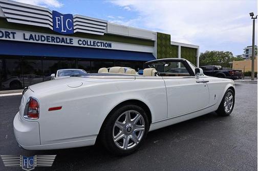2013 Rolls-Royce Phantom Drophead Coupe 2dr Drophead