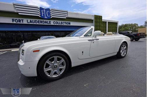 2013 Rolls-Royce Phantom Drophead Coupe 2dr Drophead