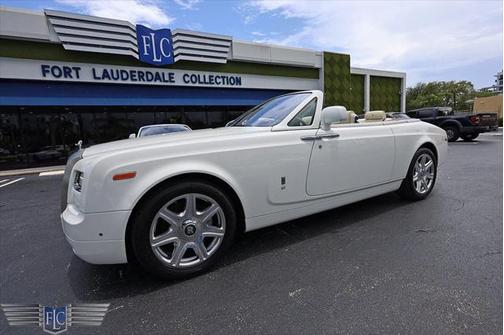 2013 Rolls-Royce Phantom Drophead Coupe 2dr Drophead