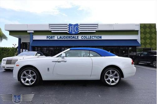 2018 Rolls-Royce Dawn Convertible