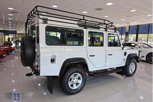 1995 Land Rover Defender 110 TDI