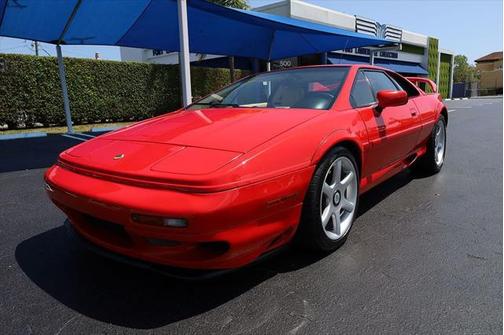 2001 Lotus Esprit V8 V8 SE