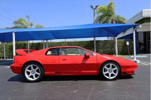 2001 Lotus Esprit V8 V8 SE