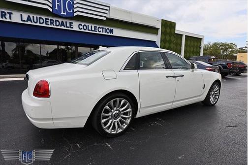 2014 Rolls-Royce Ghost 4dr Sedan