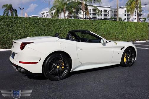 2015 Ferrari California T