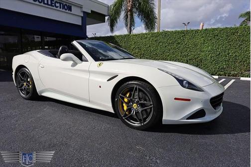 2015 Ferrari California T