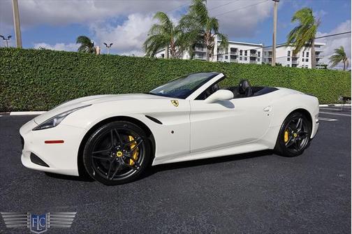 2015 Ferrari California T