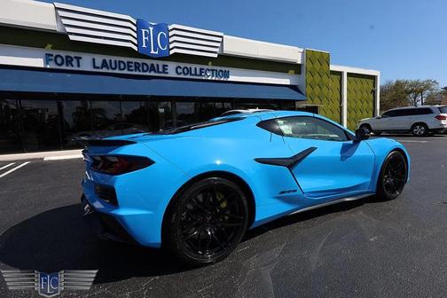 2024 Chevrolet Corvette Z06