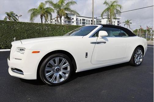 2017 Rolls-Royce Dawn Convertible