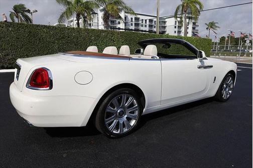 2017 Rolls-Royce Dawn Convertible