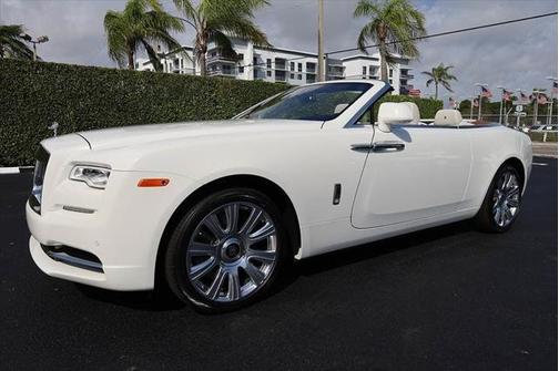 2017 Rolls-Royce Dawn Convertible