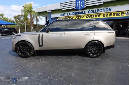 2023 Land Rover Range Rover Autobiography LWB