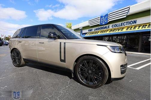 2023 Land Rover Range Rover Autobiography LWB