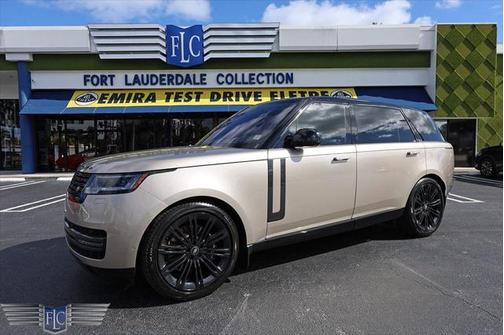 2023 Land Rover Range Rover Autobiography LWB