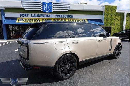 2023 Land Rover Range Rover Autobiography LWB