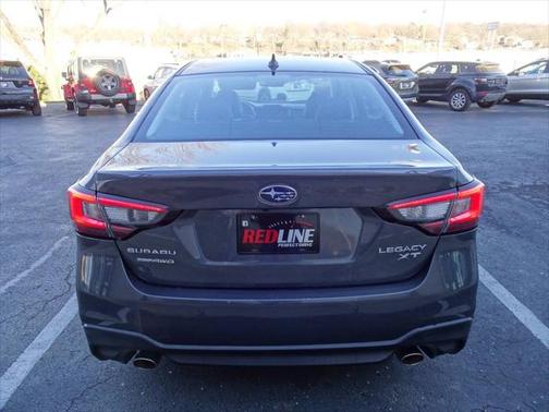 2022 Subaru Legacy Limited XT