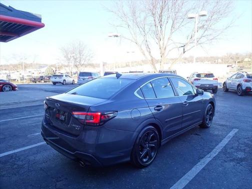 2022 Subaru Legacy Limited XT