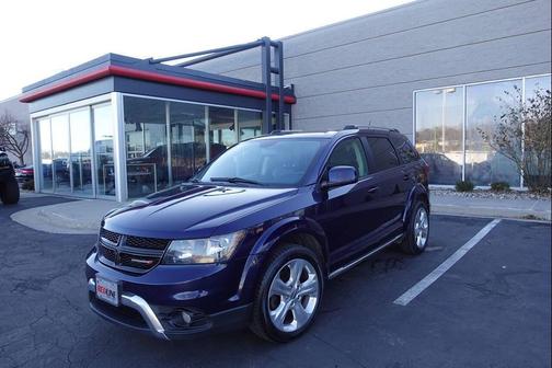 2017 Dodge Journey Crossroad