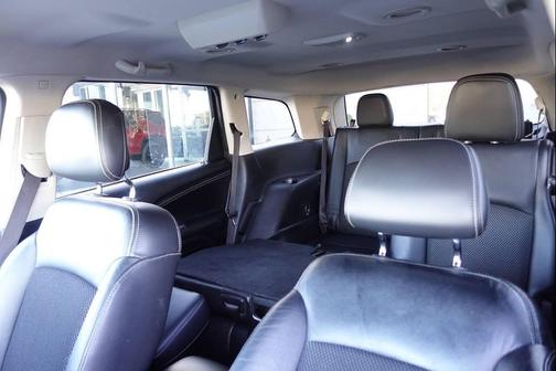 2017 Dodge Journey Crossroad