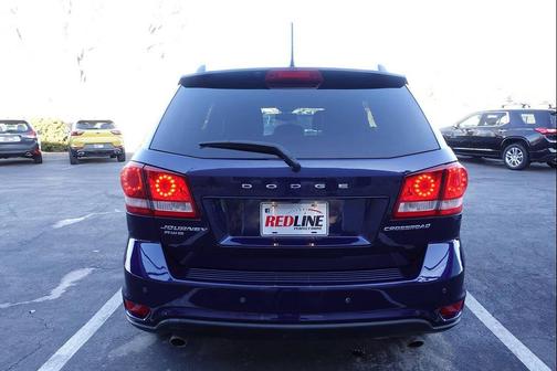 2017 Dodge Journey Crossroad