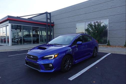 2019 Subaru WRX Base