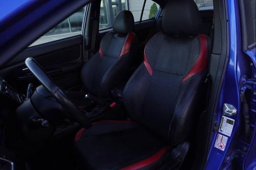 2019 Subaru WRX Base