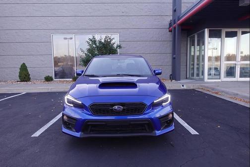 2019 Subaru WRX Base