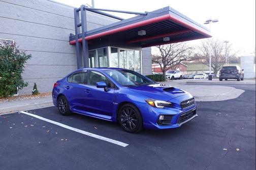 2019 Subaru WRX Base