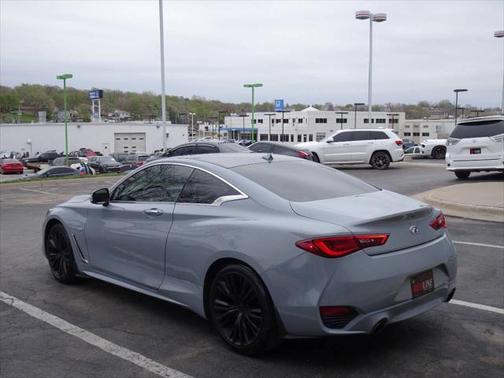 2017 INFINITI Q60 3.0T Premium