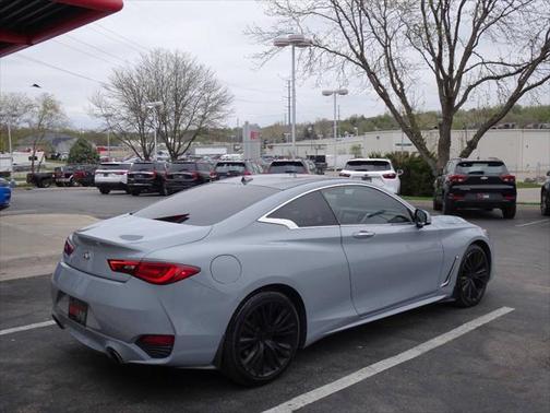 2017 INFINITI Q60 3.0T Premium