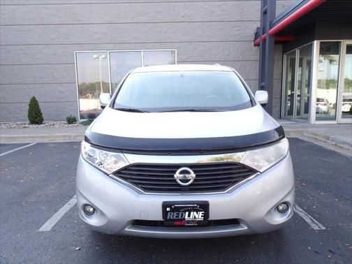 2015 Nissan Quest SL
