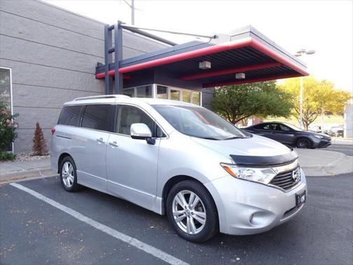 2015 Nissan Quest SL