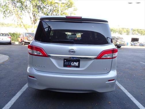 2015 Nissan Quest SL