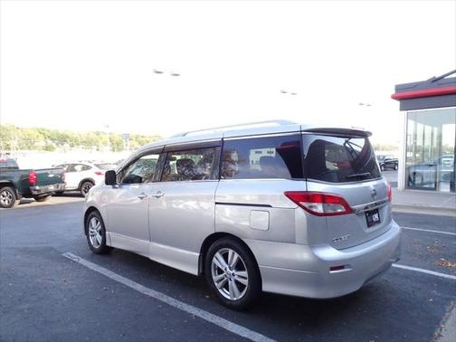 2015 Nissan Quest SL