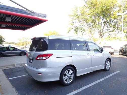 2015 Nissan Quest SL